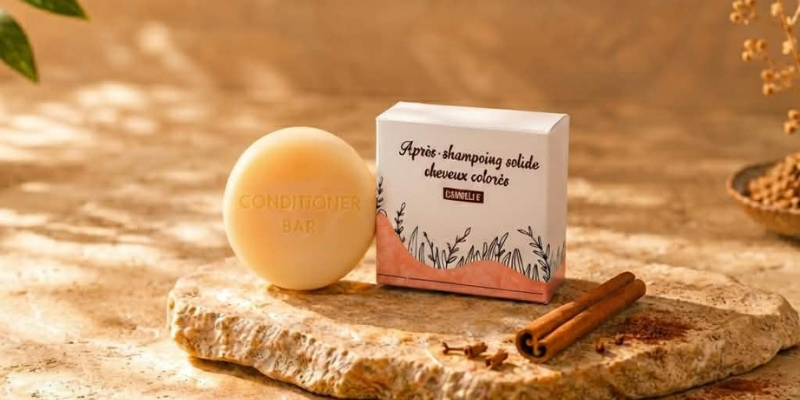 Après shampoing