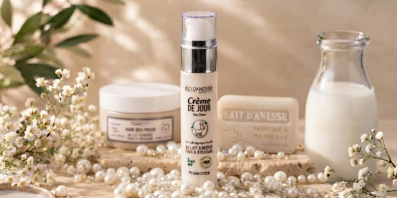 Gamme Au Lait D'Ânesse