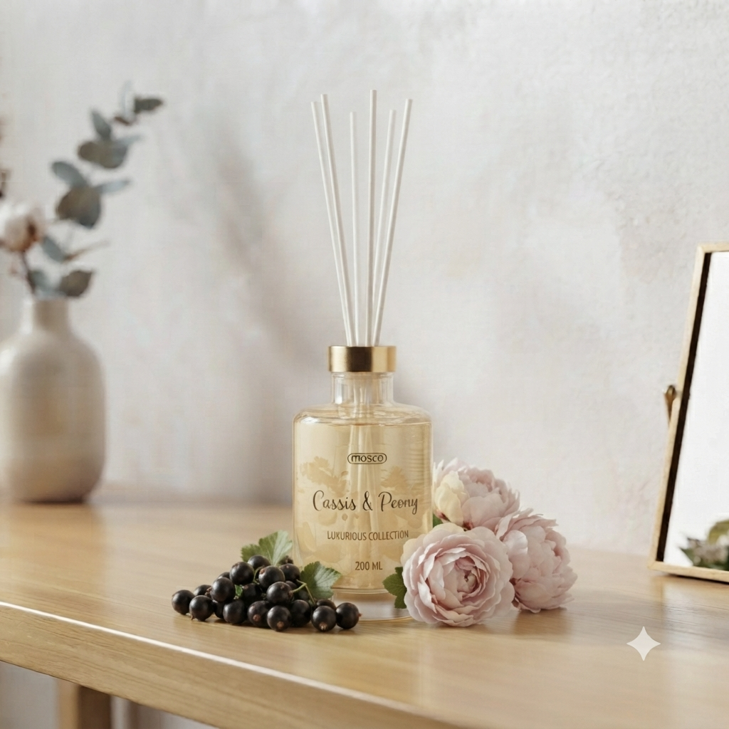 Diffuseur Maison Vanille Tonka