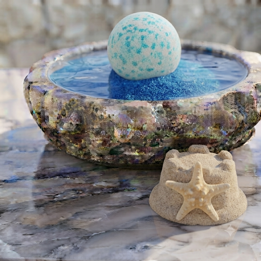 Boules de bain Océan- 40g