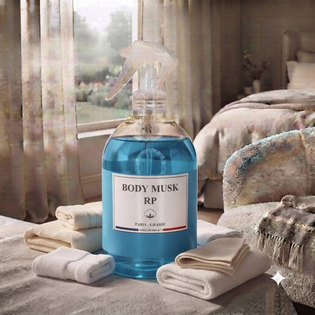 Spray d'Intérieur Body Musk