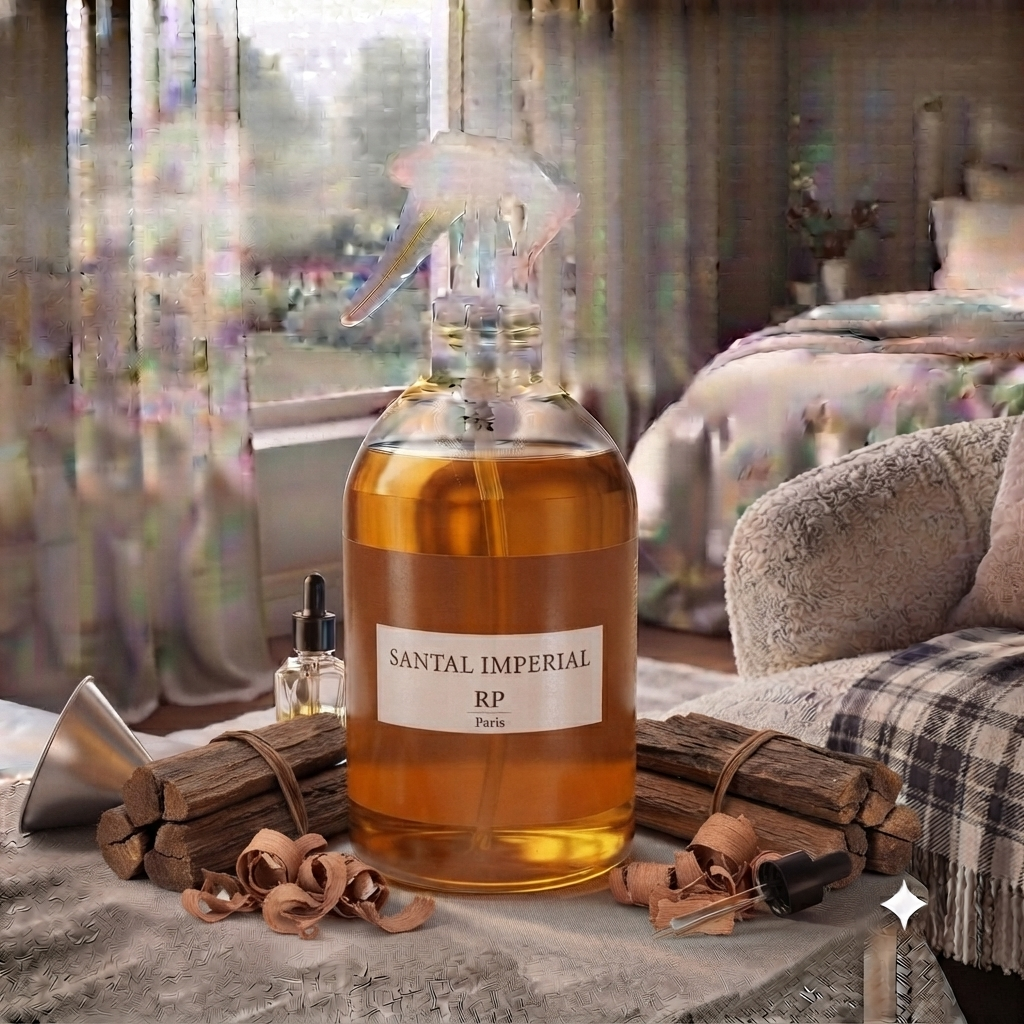 Spray d'Intérieur Santal Impérial