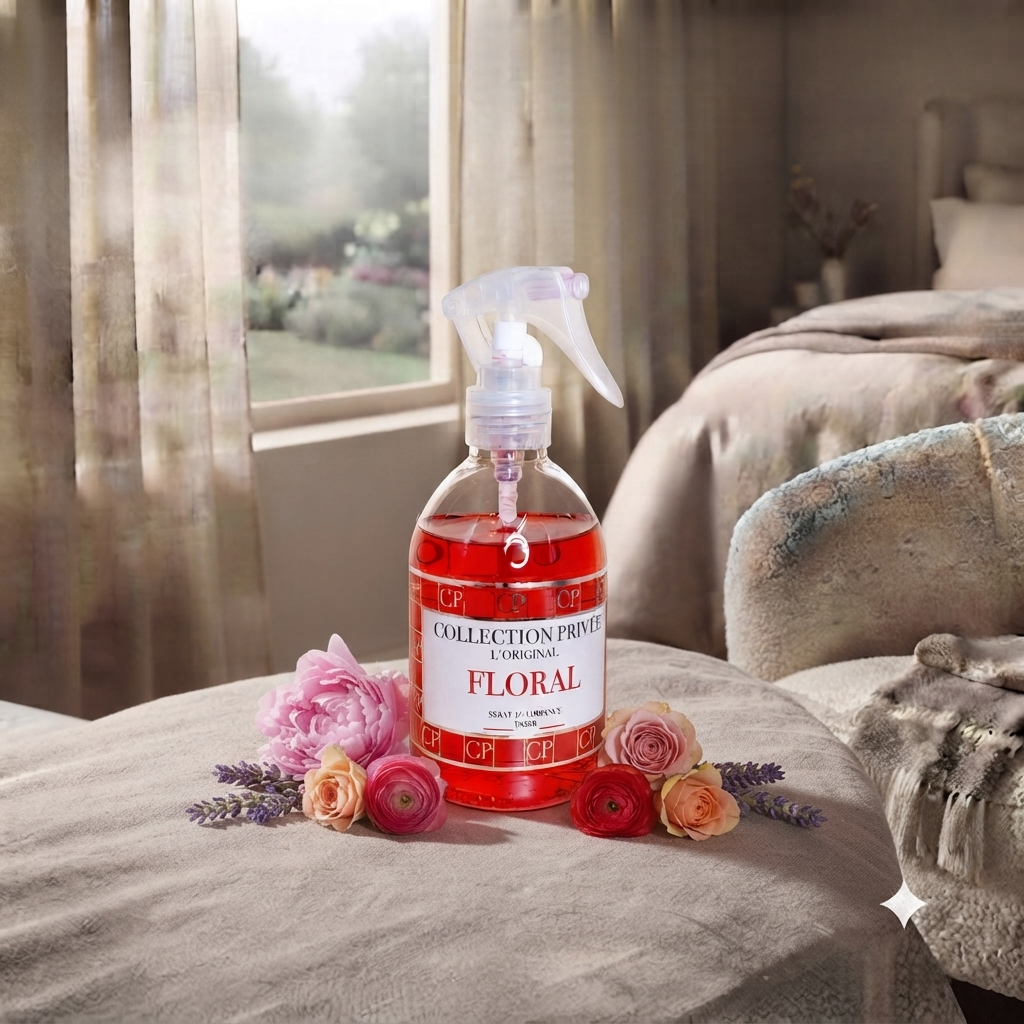 Spray d'Intérieur Floral