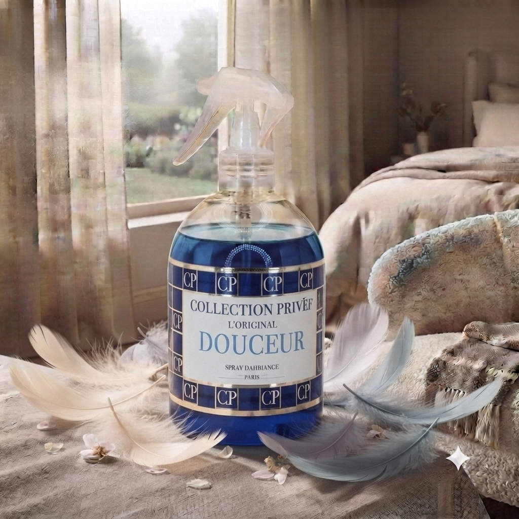 Spray d'Intérieur Douceur