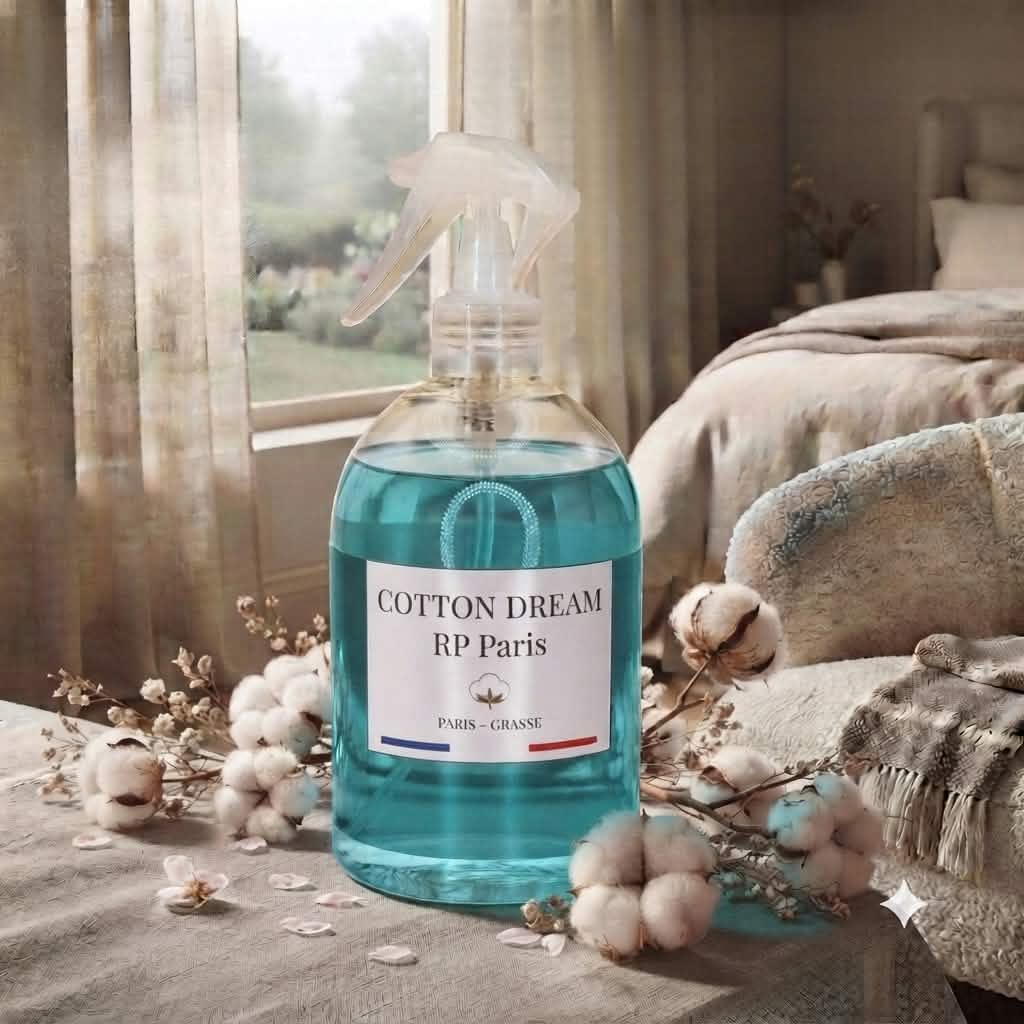 Spray d'Intérieur Coton Dream