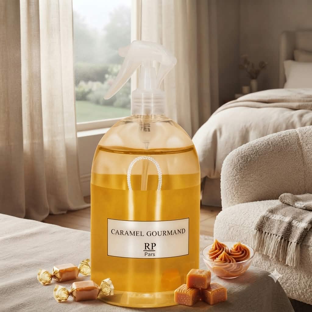 Spray d'Intérieur Caramel Gourmand