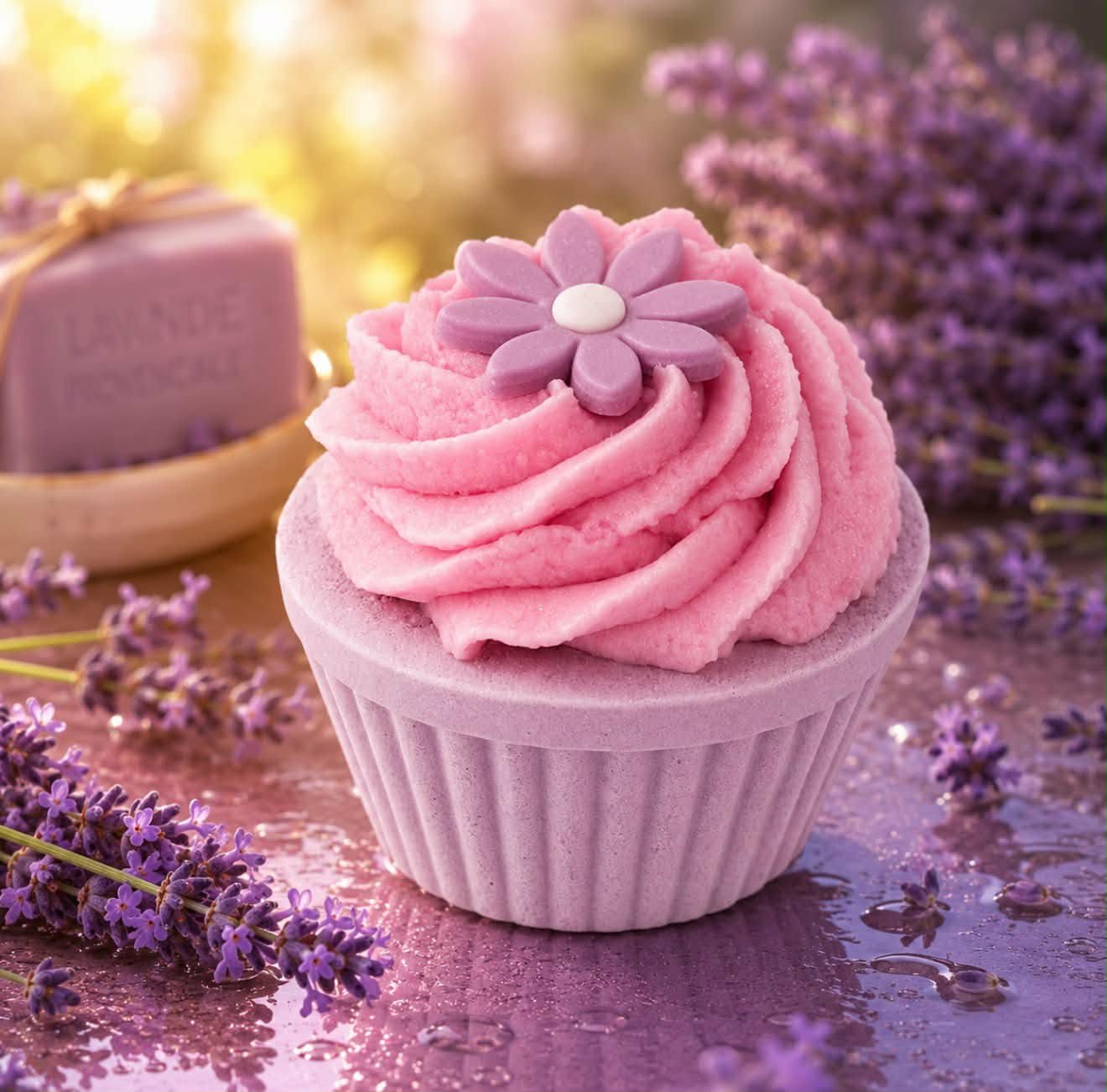 Fondant de Bain Lavande Provençale