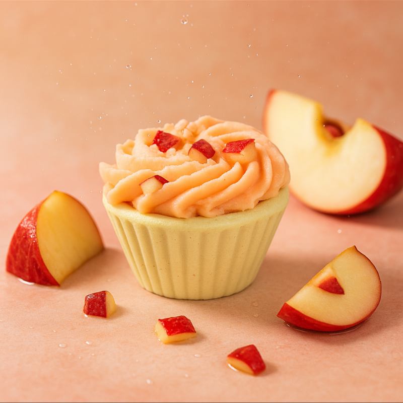 Fondant de Bain Pomme d'Amour