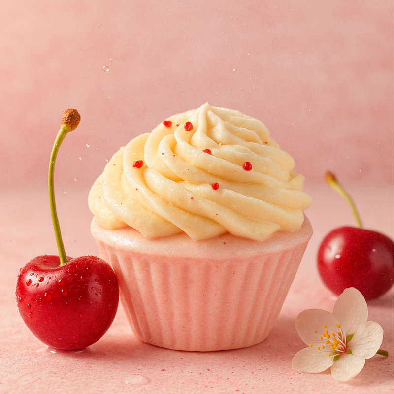 Fondant de Bain Cerise