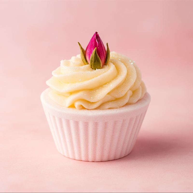 Fondant de Bain Rose de Damas