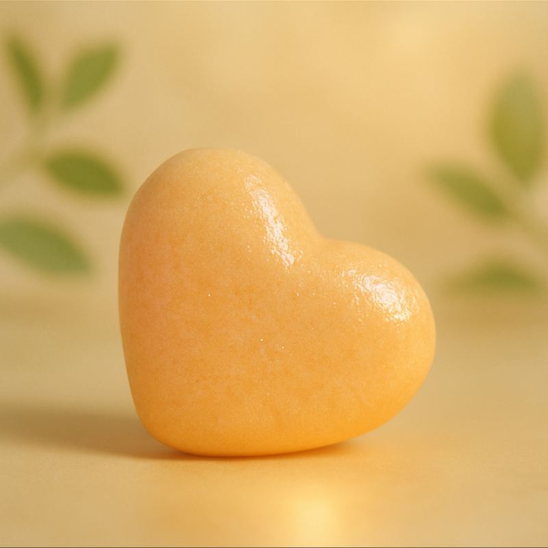 Cœur de Bain Fruit de la Passion