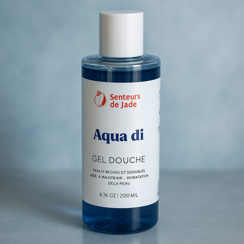 Gel douche Aqua Di