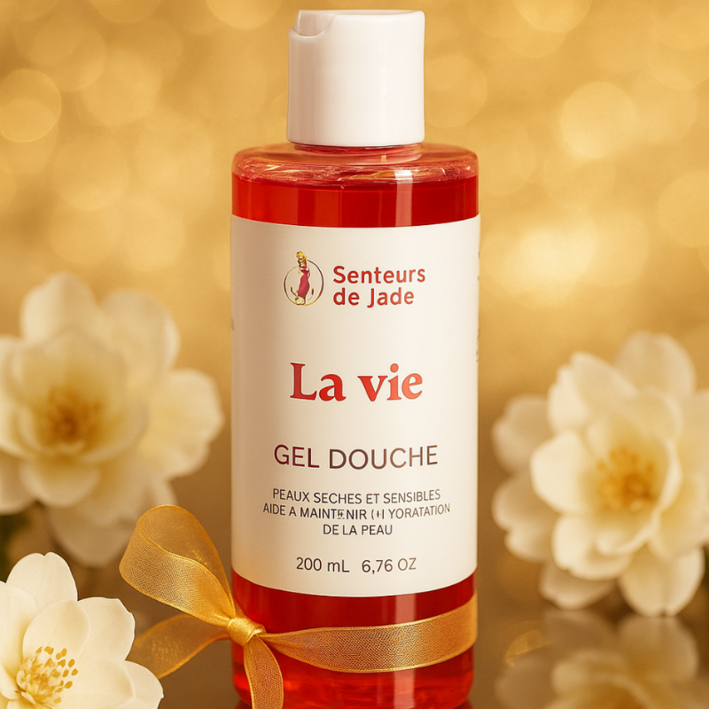 Gel douche La Vie ( est Belle)