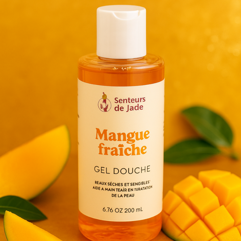 Gel douche Mangue Fraiche