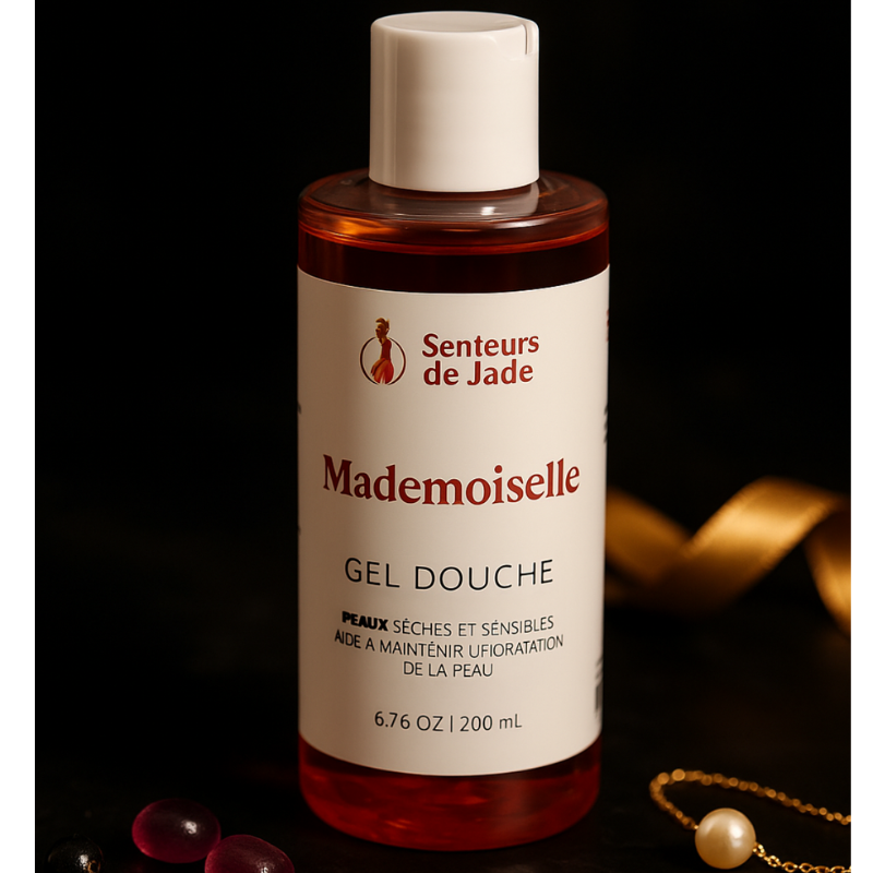Gel douche Mademoiselle