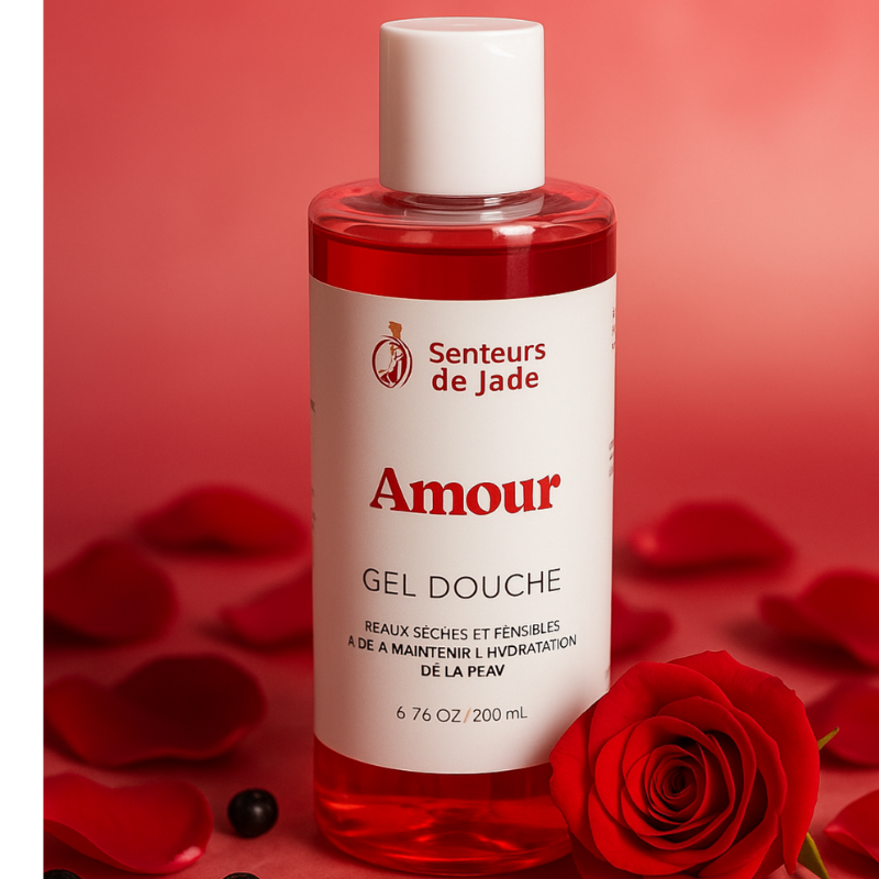 Gel douche Amor Amor