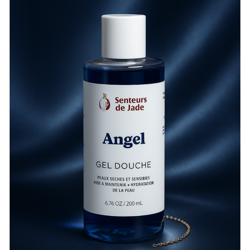 Gel douche Angel