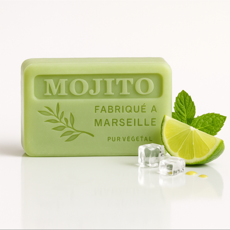 Savon de Marseille Mojito