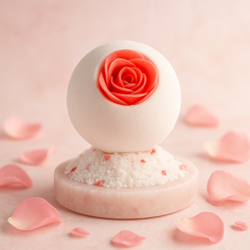 Bombe de Bain Romantique- 180g