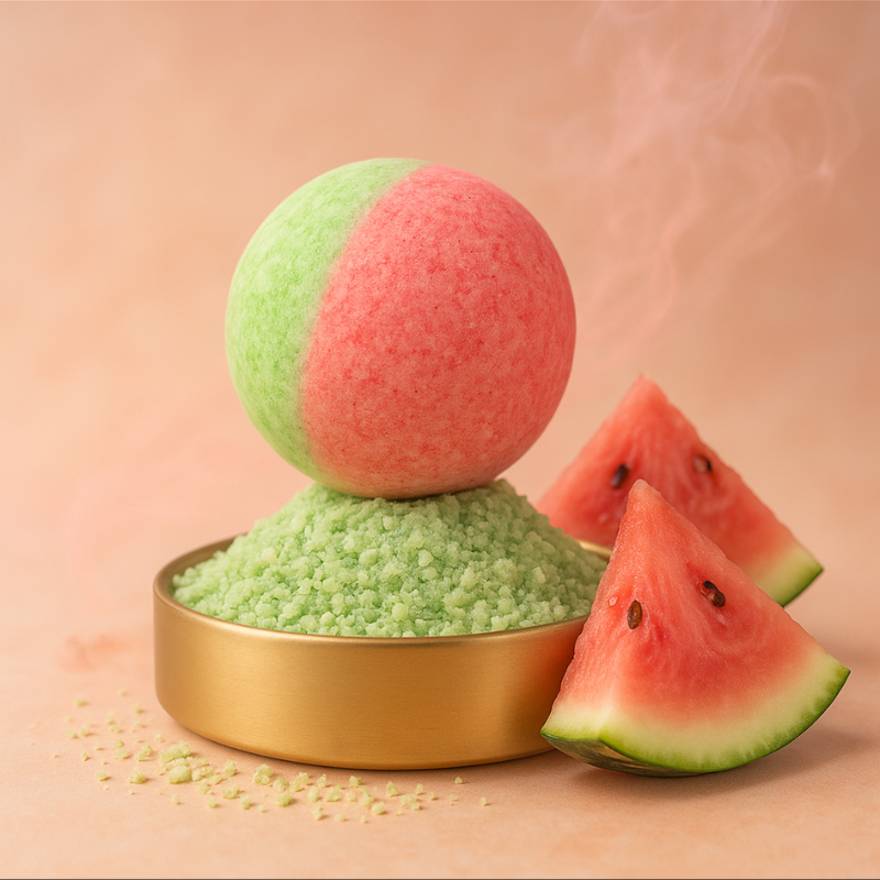 Bombe de Bain Pastèque- 125g