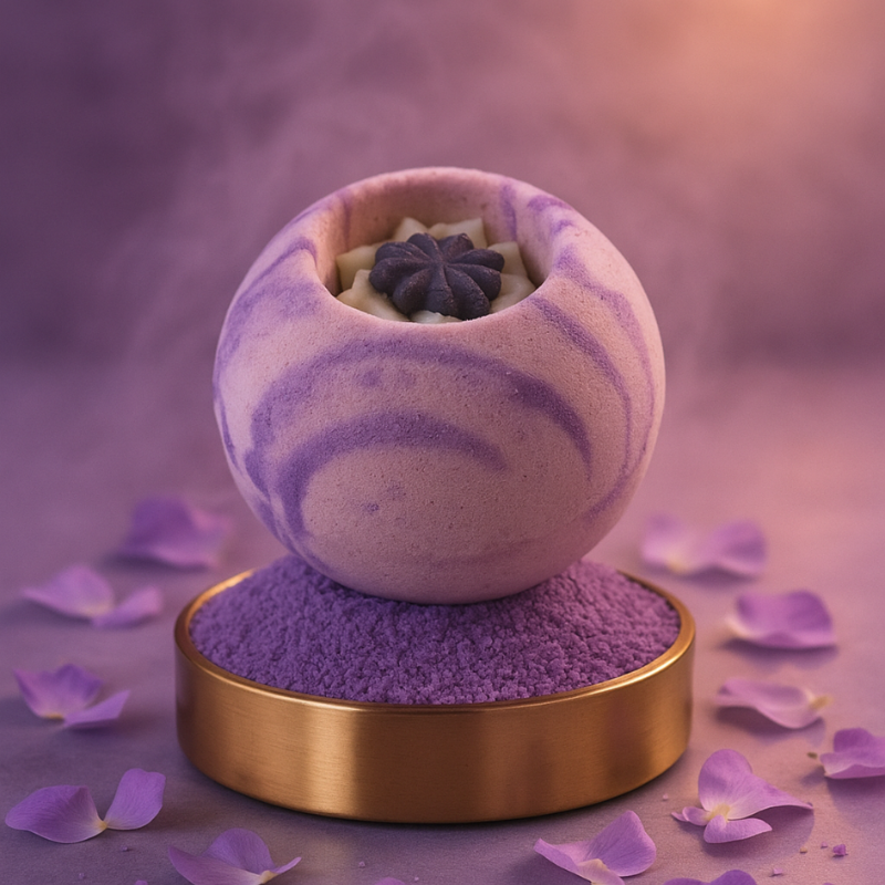 Bombe de Bain Rêve de Lune - 180g