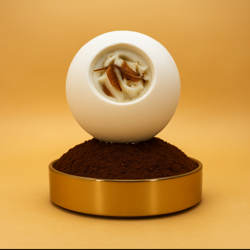 Bombe de Bain Cannelle/ Orange -180g