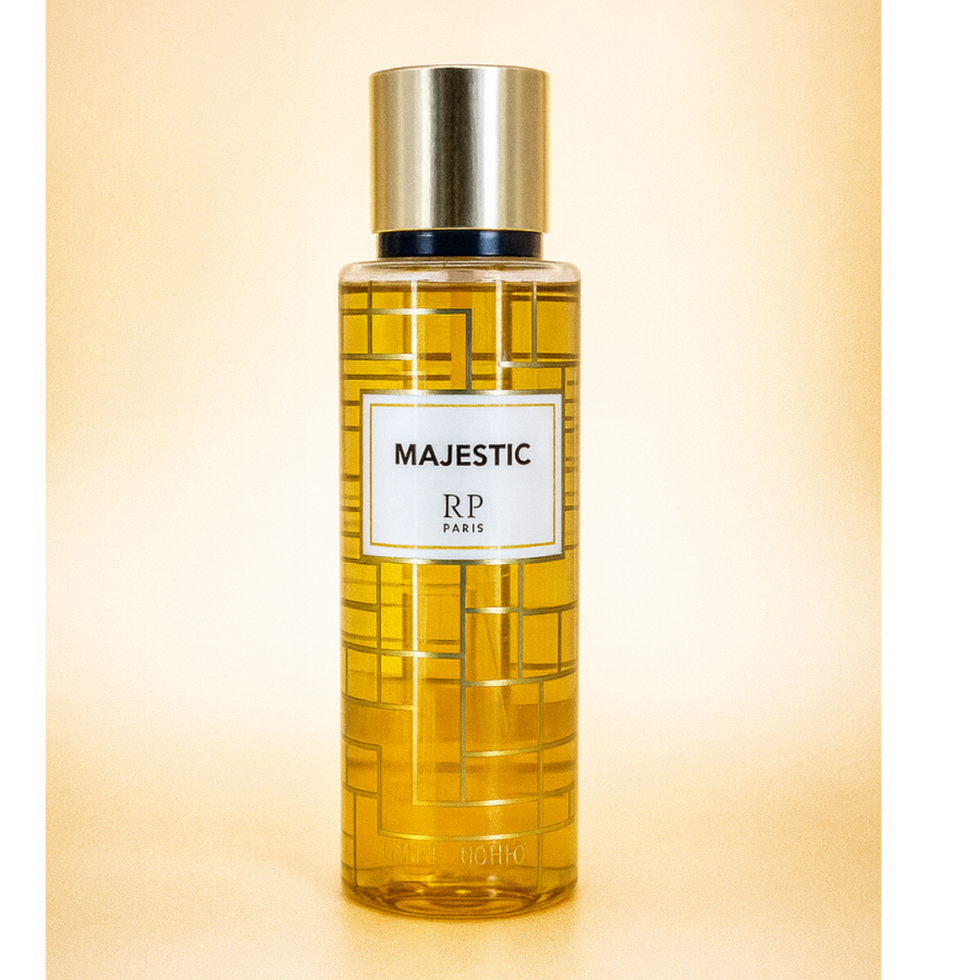 Brume corps et cheveux Majestic