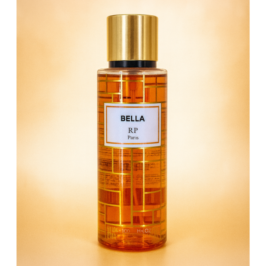 Brume corps et cheveux Bella