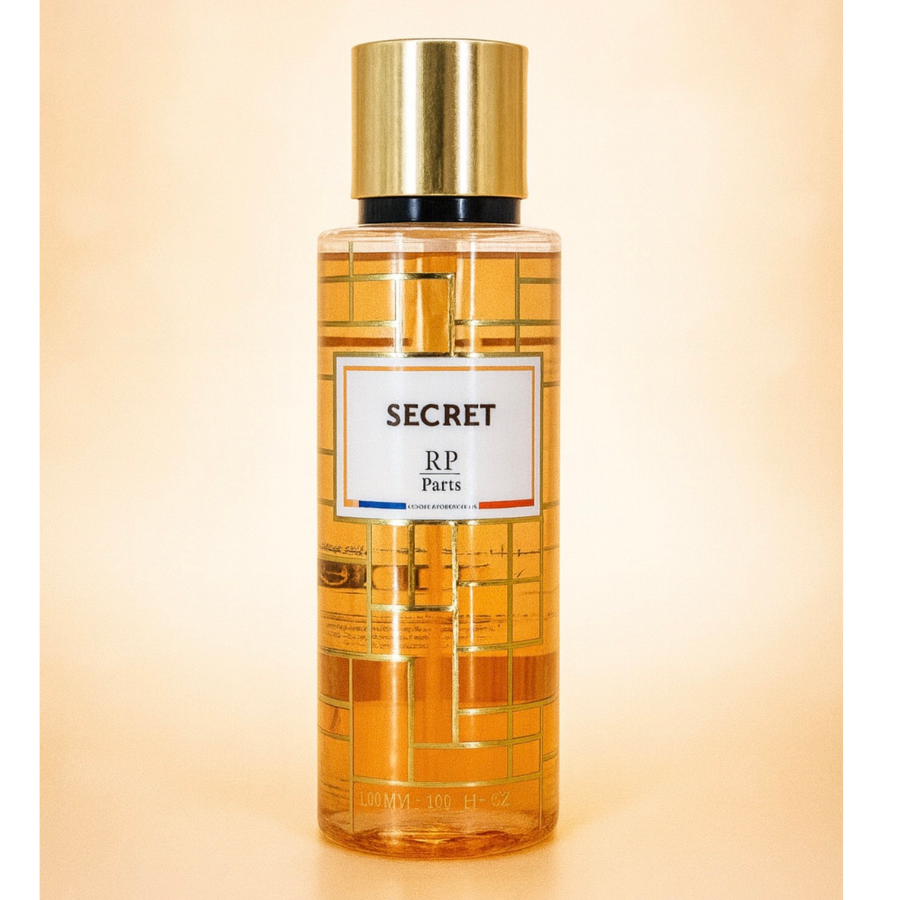 Brume corps et cheveux Secret