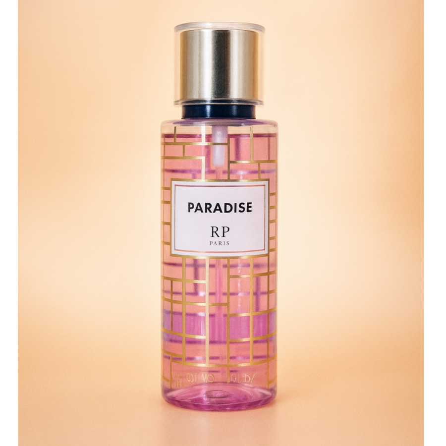 Brume corps et cheveux Paradise