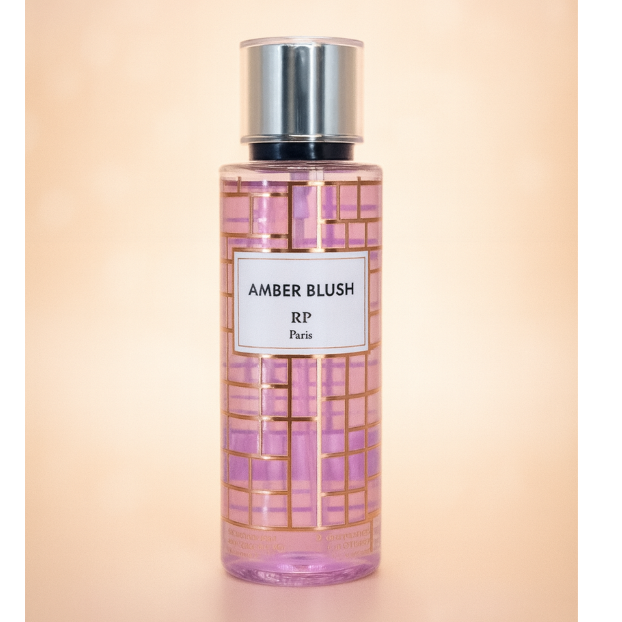 Brume corps et cheveux Amber Blush