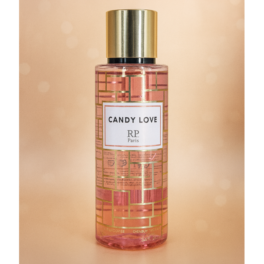 Brume corps et cheveux Candy Love