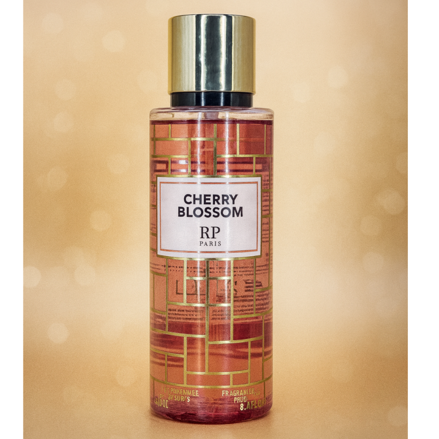 Brume corps et cheveux Cherry Blossom