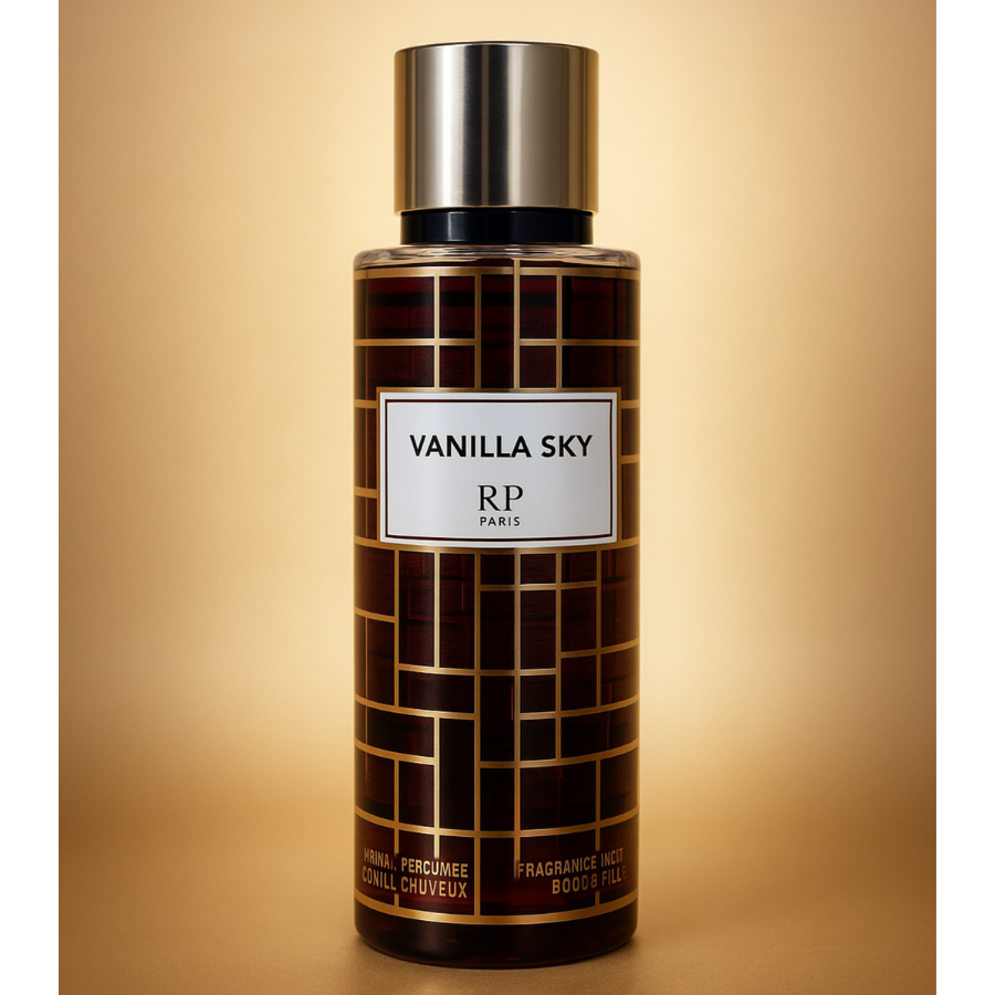 Brume corps et cheveux Vanilla Sky