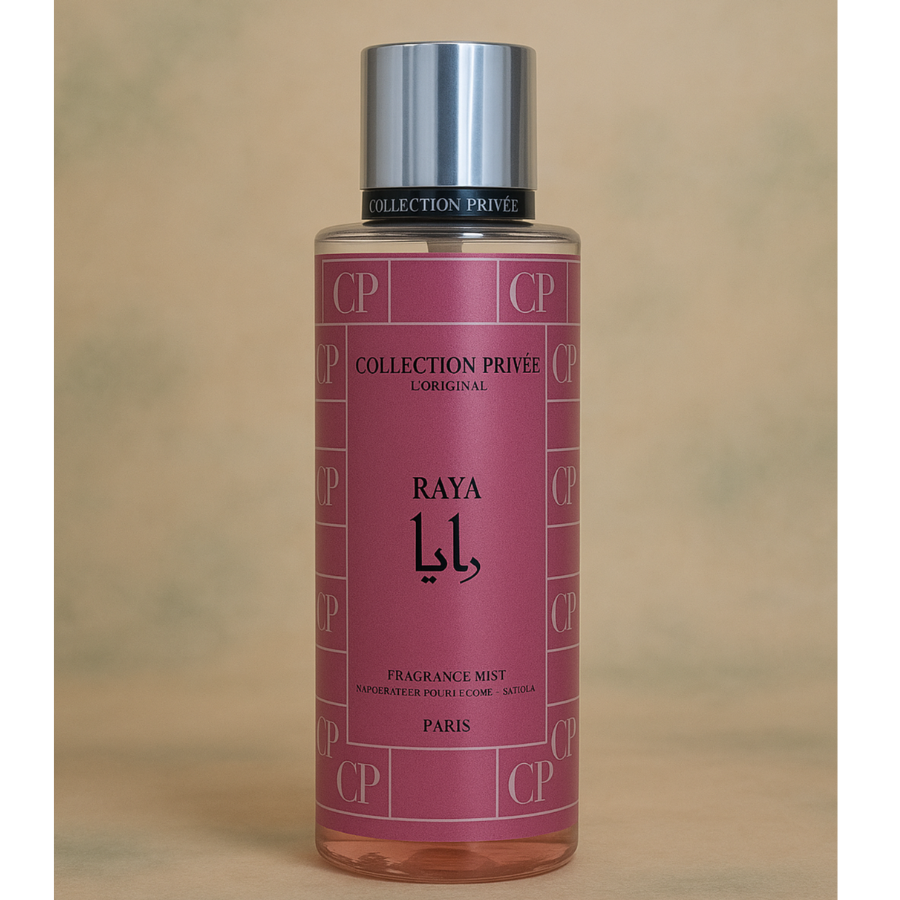 Brume corps et cheveux Raya