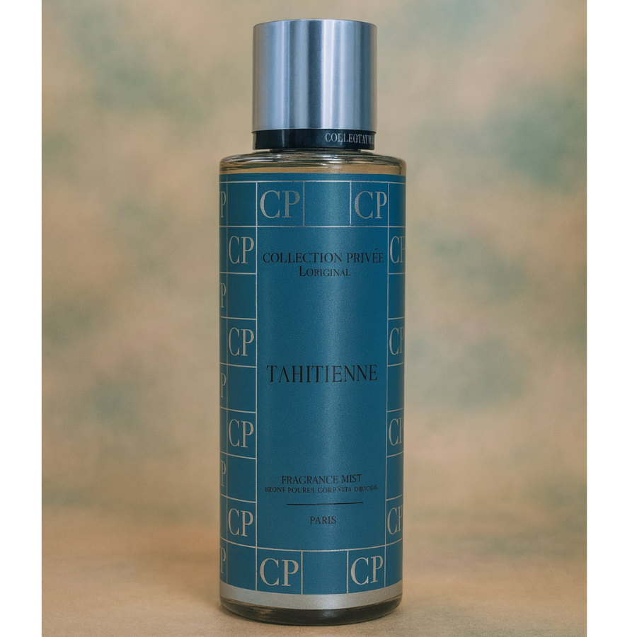 Brume corps et cheveux Tahitienne