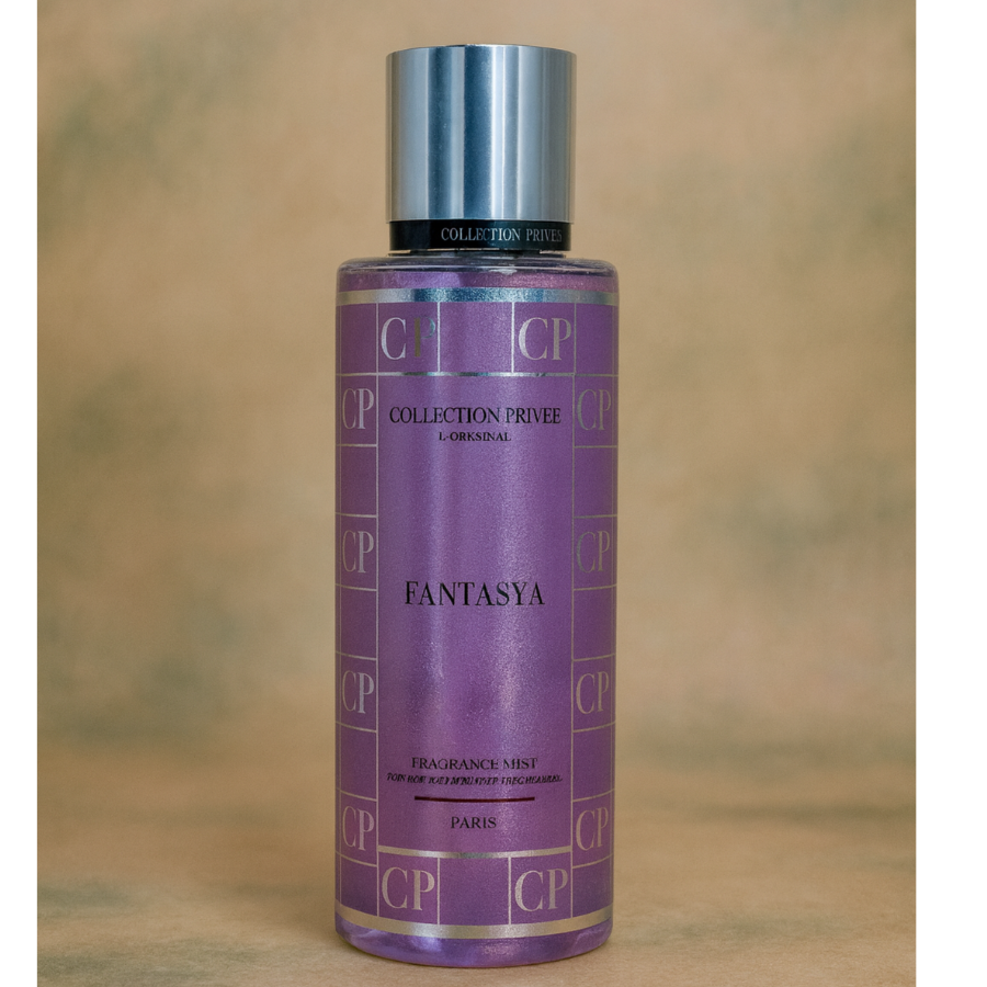 Brume corps et cheveux Fantasya