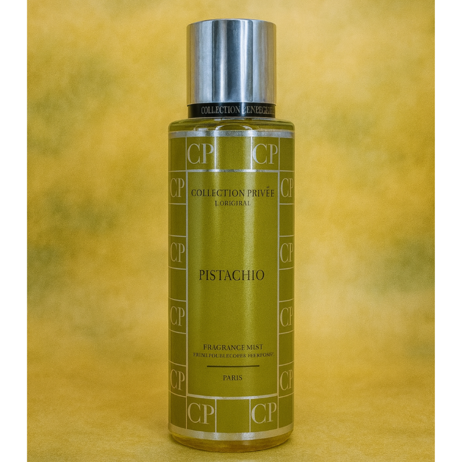 Brume corps et cheveux Pistachio