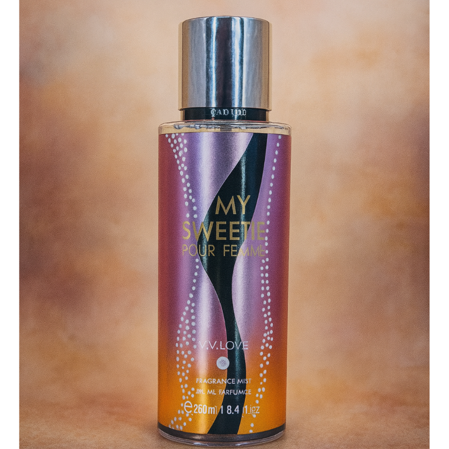 Brume corps et cheveux My Sweetie