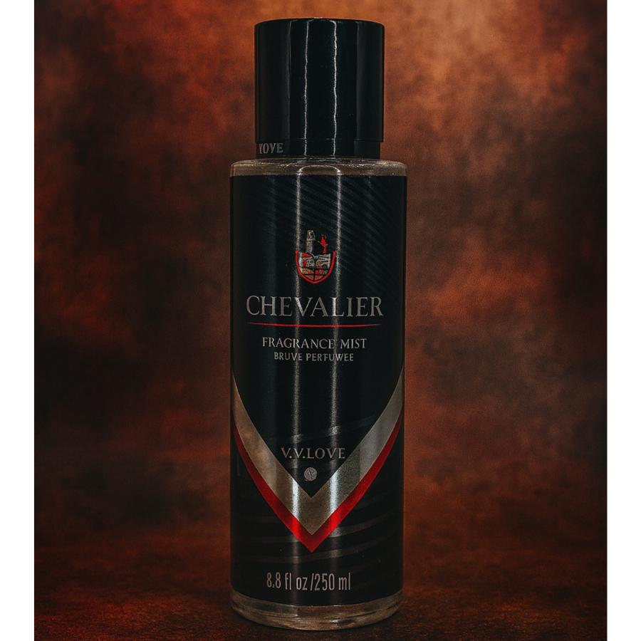 Brume corps et cheveux Chevalier ( Homme )