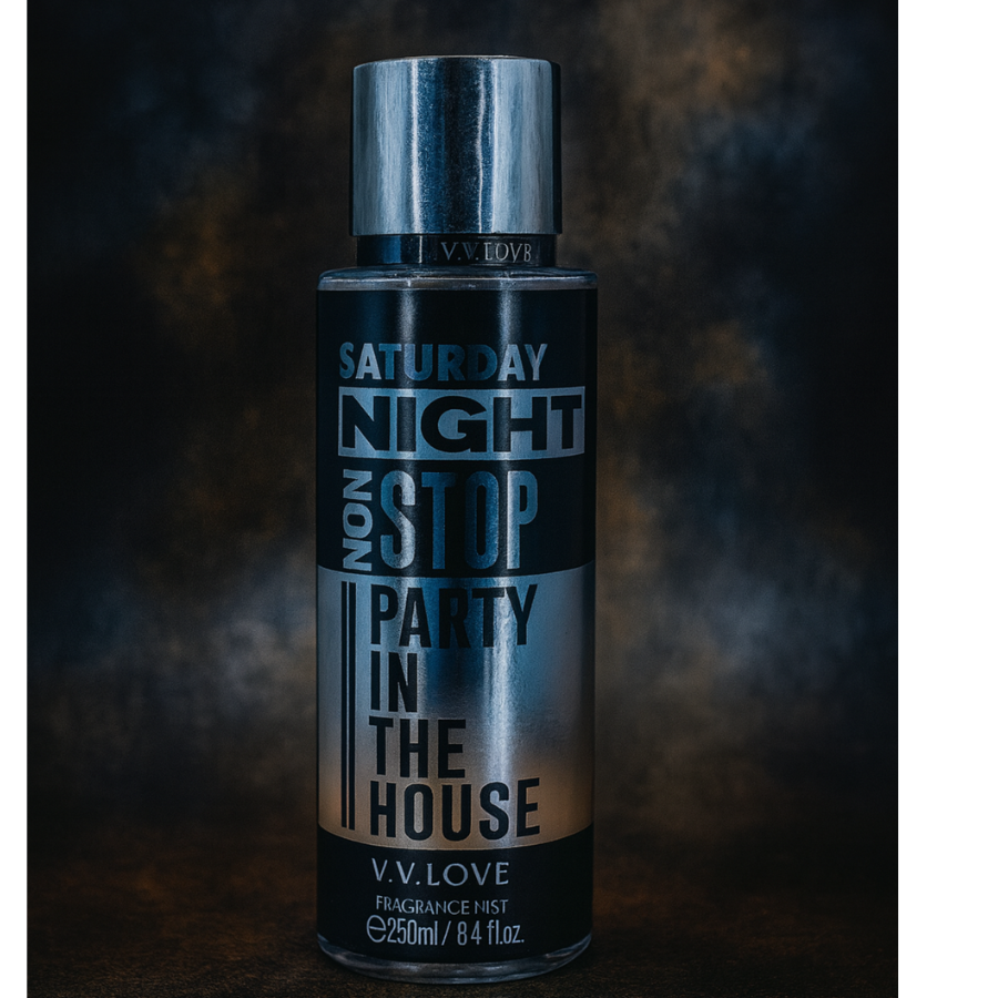 Brume corps et cheveux Saturday Night ( Homme )