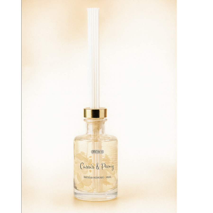 Diffuseur Maison Cassis & Peony