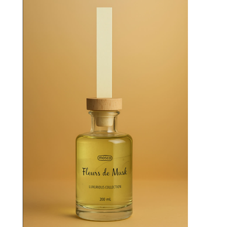 Diffuseur Maison Fleur de Musk