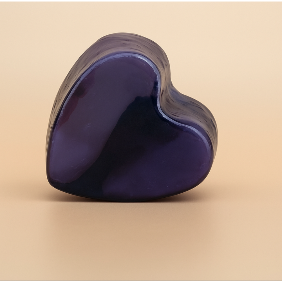 Savon Glycérine Cœur Fruit de la Passion