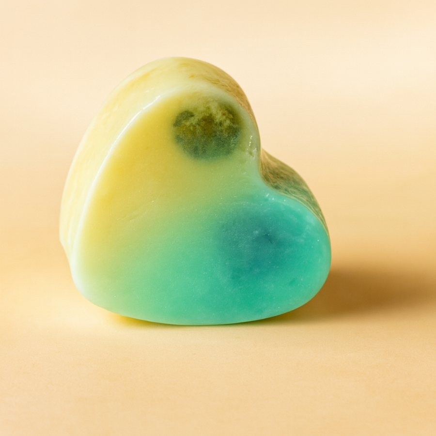 Savon glycérine cœur Sunlight