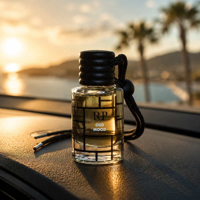 Diffuseur voiture Oud Mood