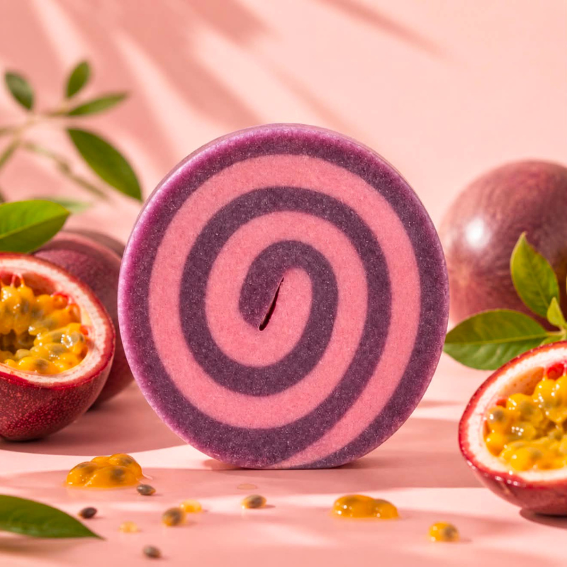 Savon Roulé Fruit de la Passion