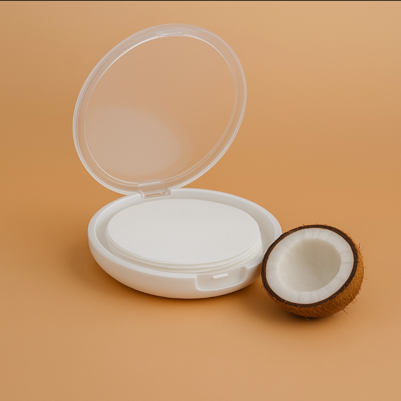 Feuilles de Savon Noix de Coco