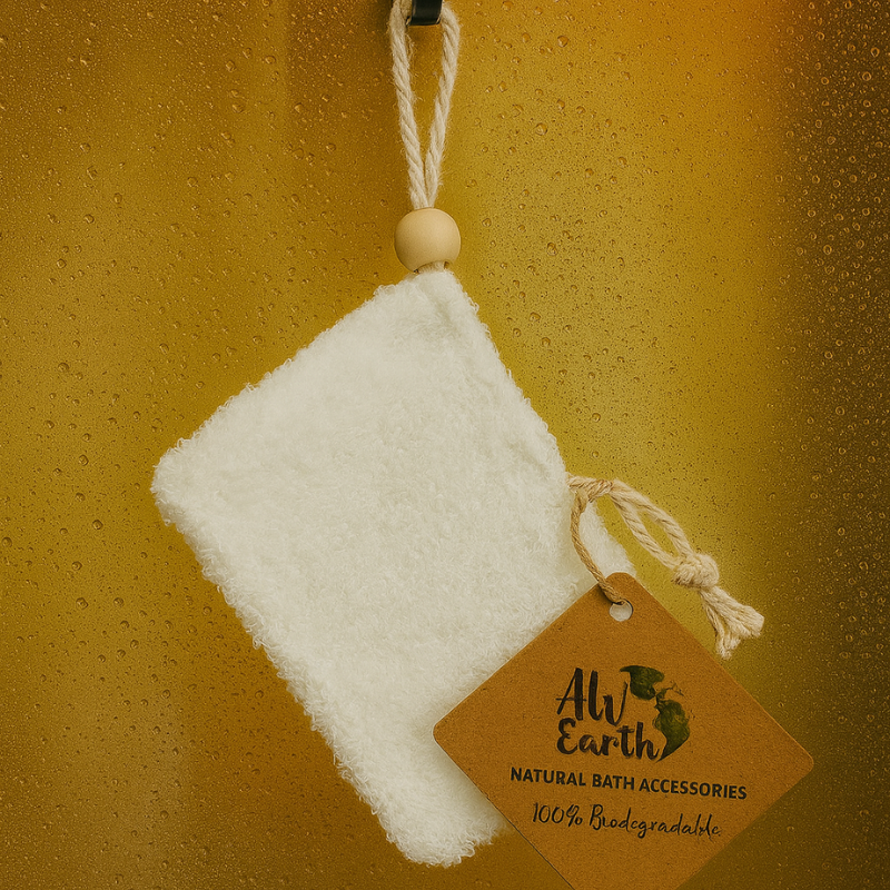 Sac à Savon Naturel Bambou