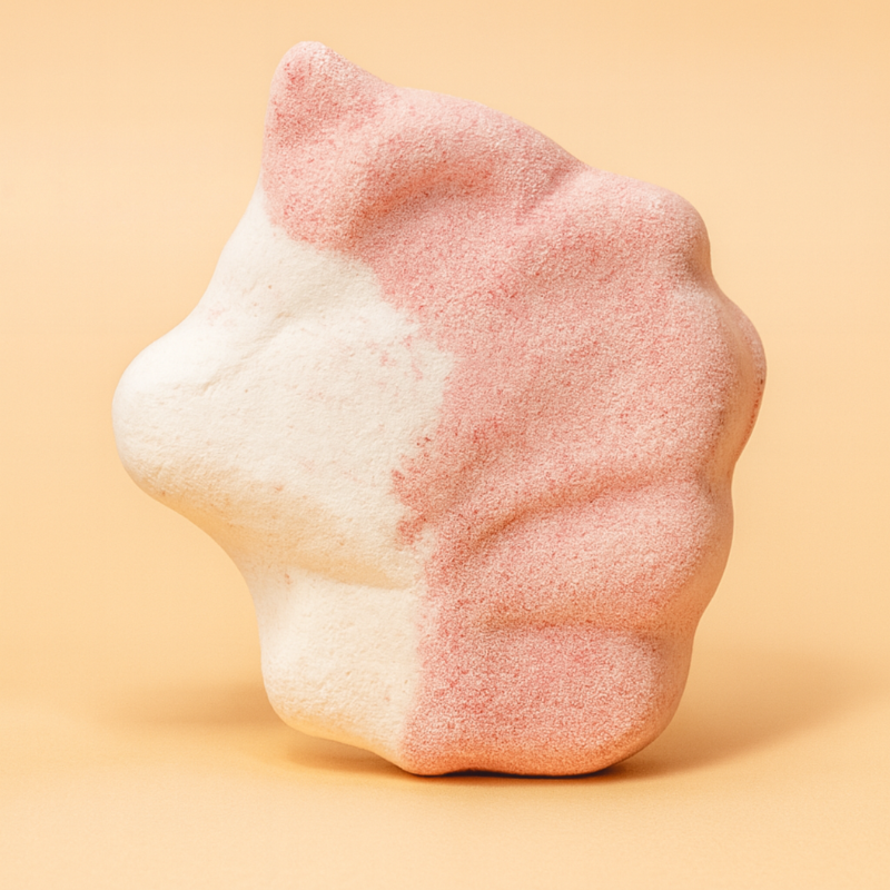 Bombe de Bain Licorne fruits de la passion